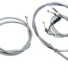 Buy ⌛ BMI Honda CB450 High Bar Cable Kit (Throttle, Clutch, Brake) ⌛ -Million Shop CB450Kit Edit