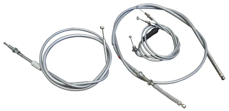 Buy ⌛ BMI Honda CB450 High Bar Cable Kit (Throttle, Clutch, Brake) ⌛ 3 Buy ⌛ BMI Honda CB450 High Bar Cable Kit (Throttle, Clutch, Brake) ⌛