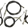 Cheapest ???? BMI Honda CB750 High Bar Cable Kit - 4 Cables (Throttle, Clutch, Brake) ???? -Million Shop CB750Kit 1