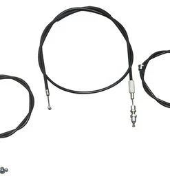 Brand new ???? BMI Honda CB750 High Bar Cable Kit (Throttle, Clutch, Brake) ????