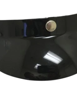 Hot Sale ⭐ BMI Universal Black Plastic Helmet Visor 🔔