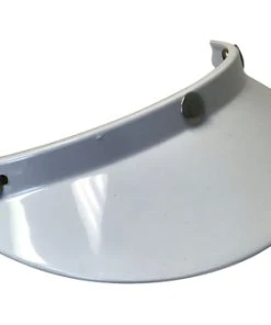 Best Pirce ✨ BMI Universal White Plastic Helmet Visor 🤩