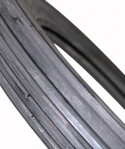 Hot Sale ???? BMI Dunlop 3.25-16 Ribbed Front Motorcycle Tire - Remould Quality ????