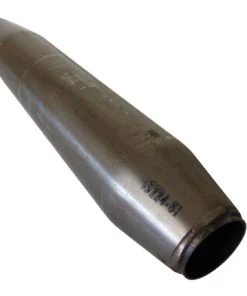 Flash Sale ❤️ BMI Motorcycle Muffler ????