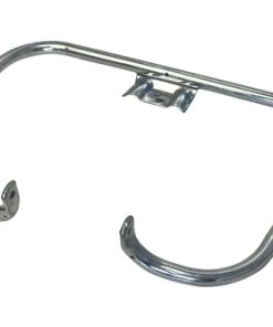 Budget ???? BMI Motorcycle Engine Guard Safety Bar Defender ✔️