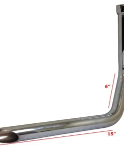 Best deal 🛒 BMI Chrome Drag Pipe 👍