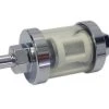 Deals ❤️ BMI In-Line Gas Filter Chrome Fits 3/16 Line ???? -Million Shop FF316