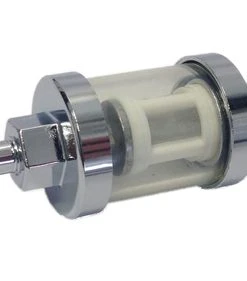 Deals ❤️ BMI In-Line Gas Filter Chrome Fits 3/16 Line ????