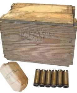 Wholesale 👏 BMI Genuine Harley-Davidson Piston Pins For 45s, WLA & Servi-Cars (300 Count) WWII Era Crate ✔️