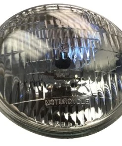Best Pirce ???? BMI Wagner Halogen Sealed Beam Headlight 5-3/4" 12V 50/35 (4467) ????