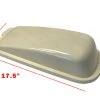 Hot Sale ✔️ BMI Saddle Bag Lid (Creme) ✨ -Million Shop HD SADLID