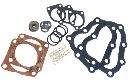 Outlet ???? BMI Genuine Harley-Davidson Top Overhaul Gasket Set For 45s And Servi-Car (1941 And Later) WWII Era Parts ✔️ 3 Outlet ???? BMI Genuine Harley-Davidson Top Overhaul Gasket Set For 45s And Servi-Car (1941 And Later) WWII Era Parts ✔️