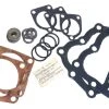 Promo ⌛ BMI Genuine Harley-Davidson 45 Top End Gasket Set WWII Era Parts - 17031-40 ???? 1 Promo ⌛ BMI Genuine Harley-Davidson 45 Top End Gasket Set WWII Era Parts - 17031-40 ???? -Million Shop HRD 55 40 2