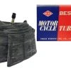 Hot Sale ???? BMI IRC Inner Tube With Nickle Valve (3.25-3.50 X 17) ???? -Million Shop IRC400x18TB edit