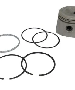 Discount ???? BMI Piston Kit, Complete With Rings & Pin Harley-Davidson Big Twins 74" ????
