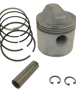 Cheapest ❤️ BMI Piston Kit, Complete With Rings & Pin Harley-Davidson 900cc Sportsters ????
