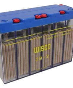 Best deal 🔥 BMI Wisco JB-2 Motorcycle Battery (12V) ❤️