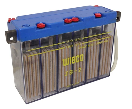 Best deal ๐ฅ BMI Wisco JB-2 Motorcycle Battery (12V) โค๏ธ 3 Best deal ๐ฅ BMI Wisco JB-2 Motorcycle Battery (12V) โค๏ธ