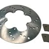 Best deal ✨ BMI Set Of Front Brake Pads & Rotor For Harley-Davidson Sportster & Super Glide (1974-78) ✨ -Million Shop K 41807 74