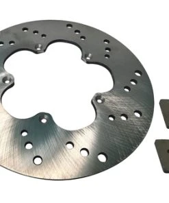 Best deal ✨ BMI Set Of Front Brake Pads & Rotor For Harley-Davidson Sportster & Super Glide (1974-78) ✨