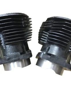 Hot Sale ✨ BMI Front & Rear Cylinder Set For Harley-Davidson 1200cc Shovelhead (1966-79) ????