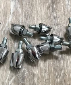 Buy 🎁 BMI Set Of 10; Super Chrome Kromett (Wing Bullet) 🔥