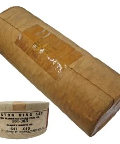 Cheapest ✔️ BMI Genuine Harley-Davidson Piston Ring Set For 45s (6 Count) WWII Era Parts ????