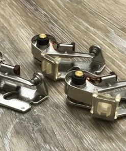 Best Sale 💯 BMI Set Of 3 Breaker Points For Harley-Davidson Big Twins (1970+) & Sportsters (1971+) 🌟