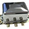 Promo ???? BMI 12 Volt Regulator With Chrome Cover Kit ???? 1 Promo ???? BMI 12 Volt Regulator With Chrome Cover Kit ???? -Million Shop K74510 64 1M22