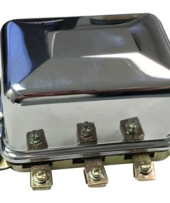 Promo ???? BMI 12 Volt Regulator With Chrome Cover Kit ????