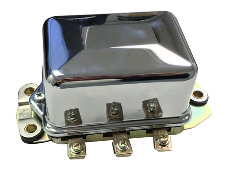 Promo ???? BMI 12 Volt Regulator With Chrome Cover Kit ???? 3 Promo ???? BMI 12 Volt Regulator With Chrome Cover Kit ????