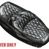 Cheap ✔️ BMI Seat Cover For BMW Single Bucket Touring Saddle ⭐ -Million Shop KA COVER