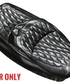 Cheap ✔️ BMI Seat Cover For BMW Single Bucket Touring Saddle ⭐