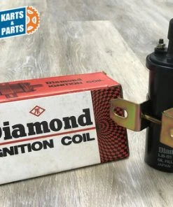 Budget 🛒 BMI Diamond Ignition Coil - 12 Volt 🔥