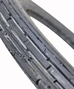 Hot Sale ???? BMI Lien Shin Ribbed Front Tire (2.75-19 Or 3.25-18) ????