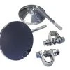 Discount ???? BMI "Shorty" Universal Motorcycle Mirror ✔️ -Million Shop M 004