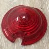 Hot Sale ???? BMI Red 2'' Zeppelin Bullet Light Replacement Lens ???? -Million Shop M103R