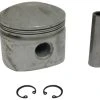 Flash Sale ???? BMI Piston With Pin For Harley-Davidson Shovelhead 80 Cu In (High Compression) ???? -Million Shop M11340