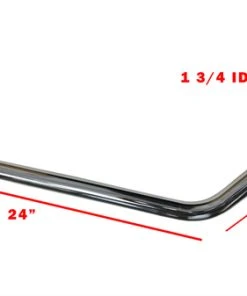 Discount ???? BMI Drag Straight Pipe Exhaust - Right Side ????
