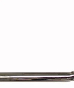 Cheapest ✨ BMI 1-3/4" Rear Drag Straight Pipe Exhaust Turn Down ????