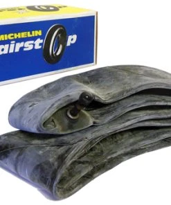 Cheap 🎉 BMI Michelin Inner Tube With Metal Valve (3.00-3.25 X 18) ⌛