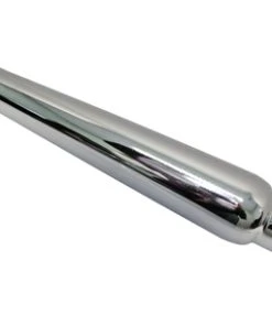 New ???? BMI 3'' One Piece Offset Megaphone Muffler - LH - 1-5/8" Pipe Size ????