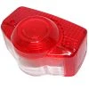 New ???? BMI Tail Light Lens For Honda (33702-077-671) 350cc, 450cc, And 750cc ???? 1 New ???? BMI Tail Light Lens For Honda (33702-077-671) 350cc, 450cc, And 750cc ???? -Million Shop MC415L