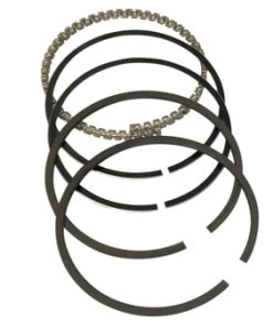 Cheap ???? BMI Piston Ring Set For Harley-Davidson 74" FLH (1955+) ????