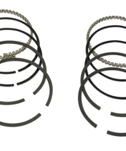 Flash Sale ???? BMI Set Of Two: Piston Ring Sets For Harley-Davidson Sportster Ironhead 1000cc (1972+) ????