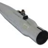 Cheap ???? BMI Chrome Plated Tapered Tip Muffler ???? -Million Shop P271T