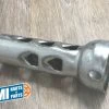 Best reviews of ???? BMI Drag Pipe Mini Baffle (2" X 4-1/2") For Motorcycle Exhaust ???? -Million Shop PB7A