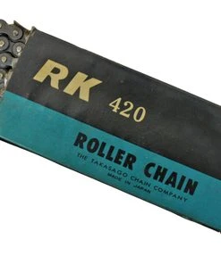 Hot Sale ???? BMI #420 Takasago RK Roller Chain 100 Link ✨