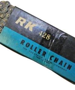 Cheap ???? BMI #428 Takasago RK Roller Chain 106 Link ????