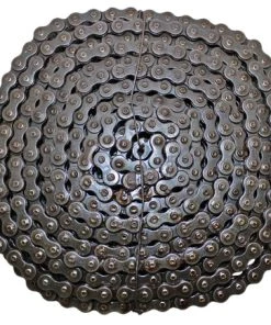 Budget ???? BMI Ruberg Brilliant Motorcycle Precision Roller Chain - #40 25' Roll ????